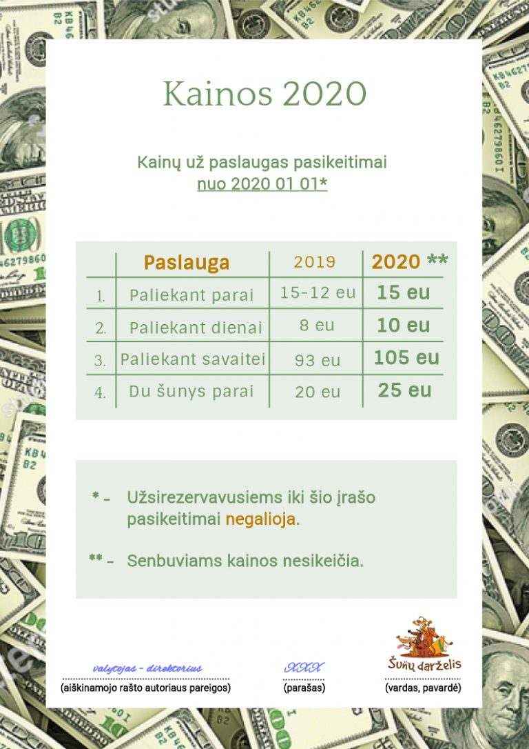 kainos 2020